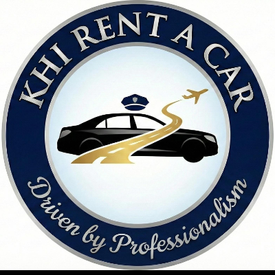 KRC RENT A CAR logo